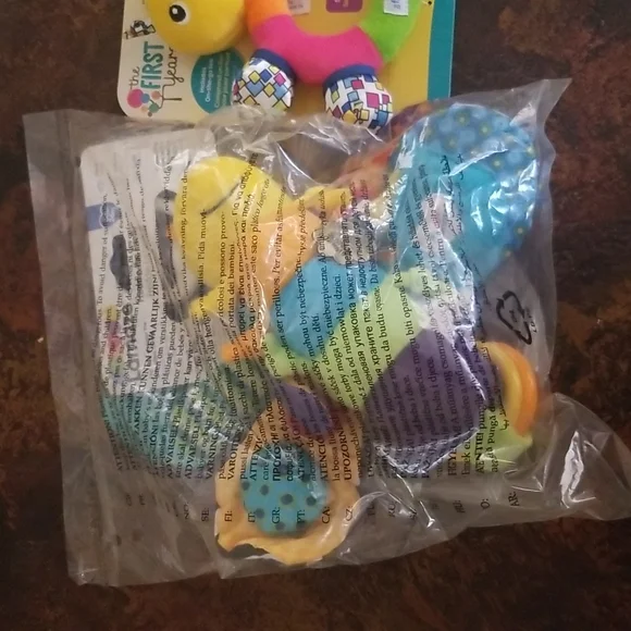 Infants Toy Bundle - Picture 2 of 5